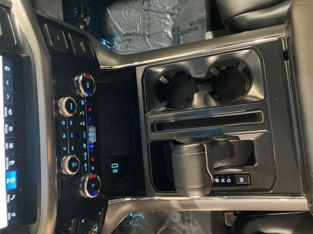 used 2024 Ford F-150 car, priced at $55,875