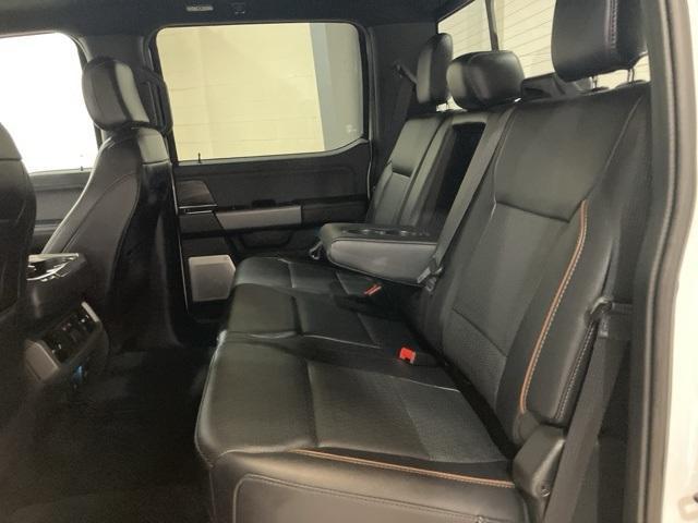used 2024 Ford F-150 car, priced at $55,875