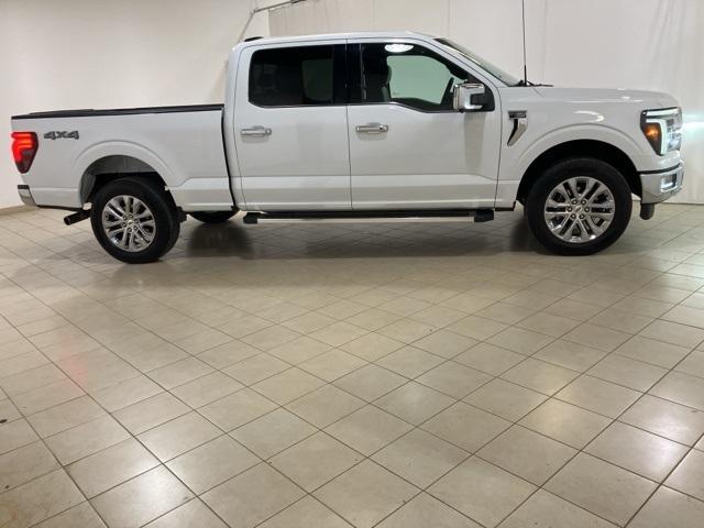 used 2024 Ford F-150 car, priced at $55,875