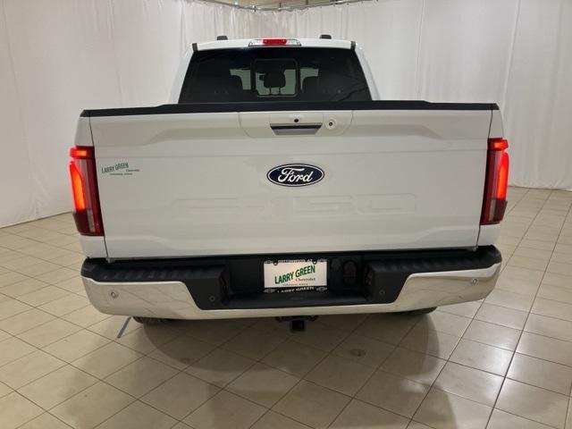 used 2024 Ford F-150 car, priced at $55,875