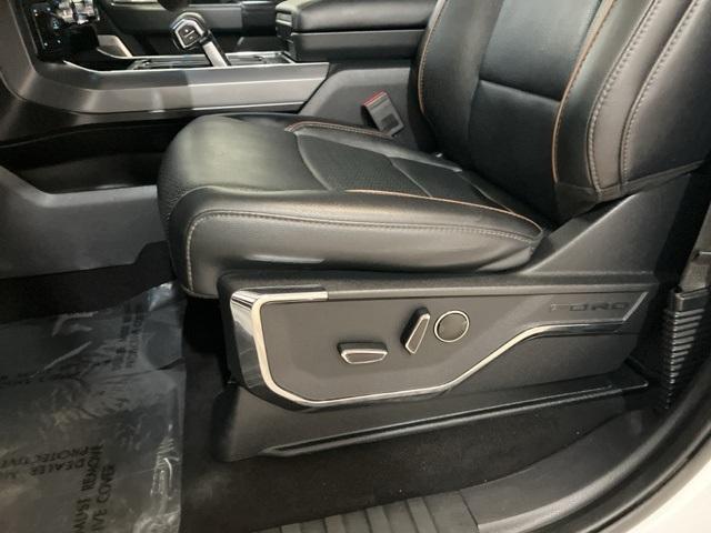 used 2024 Ford F-150 car, priced at $55,875