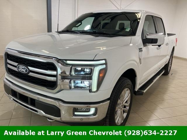 used 2024 Ford F-150 car, priced at $55,875