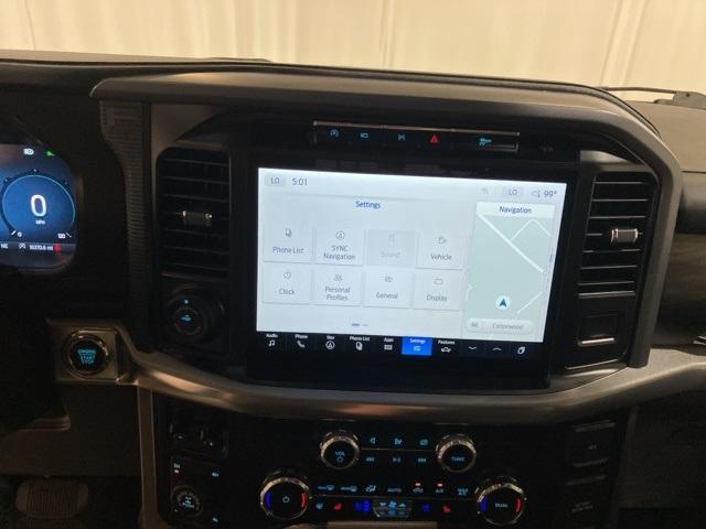 used 2024 Ford F-150 car, priced at $55,875