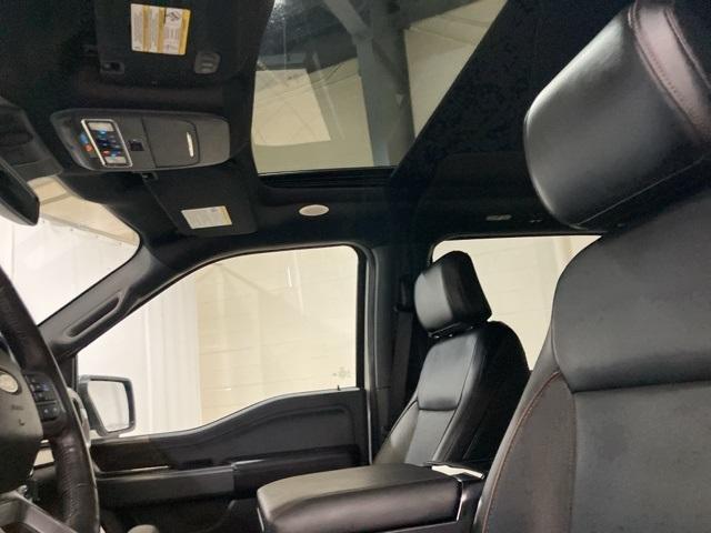 used 2024 Ford F-150 car, priced at $55,875