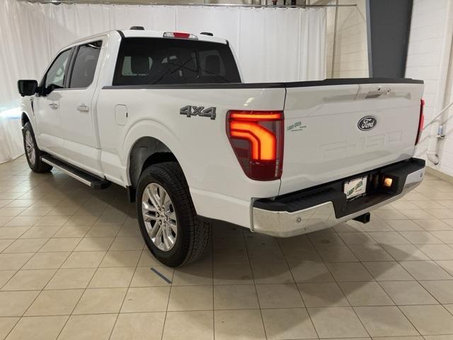 used 2024 Ford F-150 car, priced at $55,875