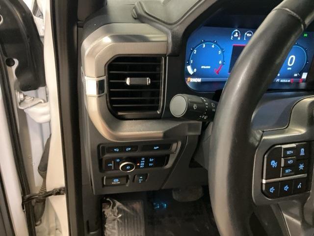 used 2024 Ford F-150 car, priced at $55,875