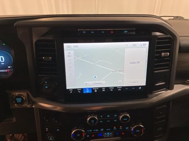 used 2024 Ford F-150 car, priced at $55,875