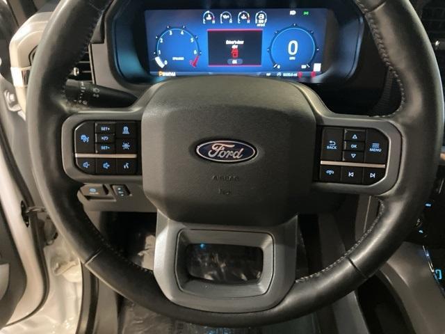 used 2024 Ford F-150 car, priced at $55,875