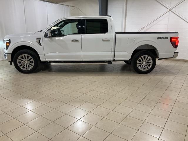 used 2024 Ford F-150 car, priced at $55,875