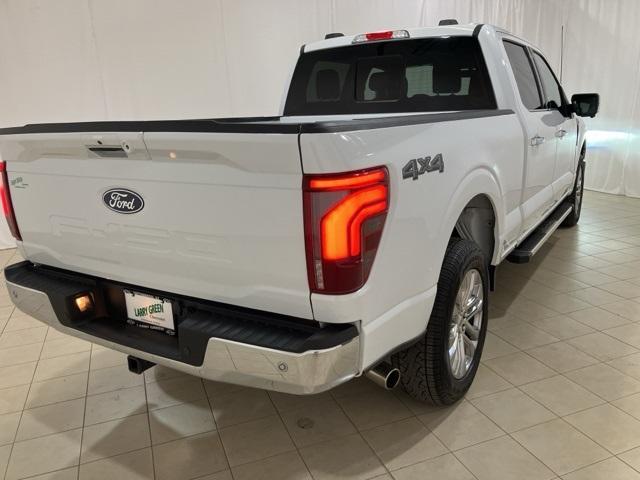 used 2024 Ford F-150 car, priced at $55,875