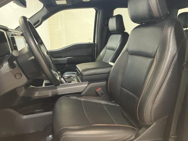 used 2024 Ford F-150 car, priced at $55,875