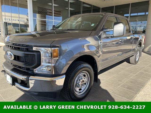 used 2021 Ford F-350 car, priced at $39,871