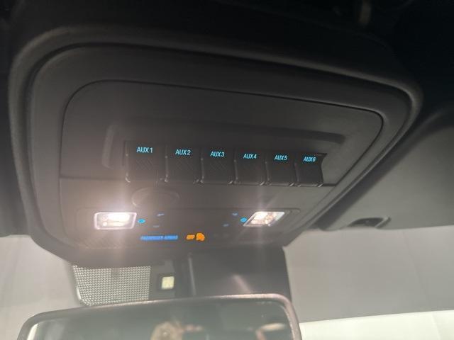 used 2023 Ford Bronco car, priced at $51,453