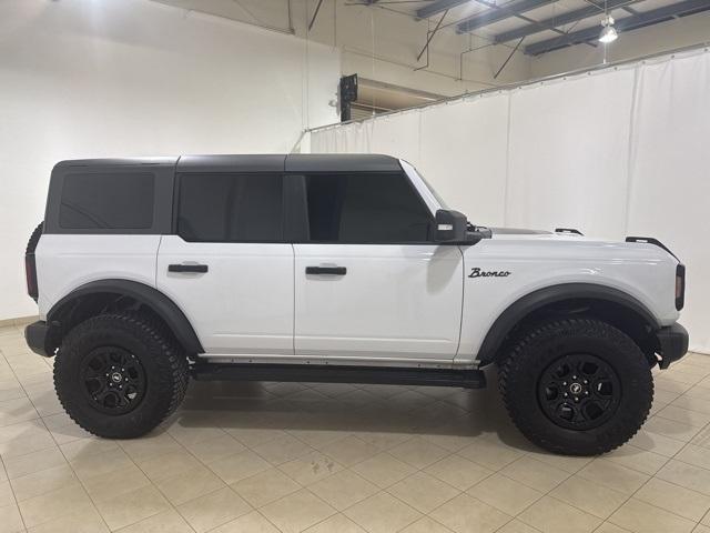 used 2023 Ford Bronco car, priced at $51,453