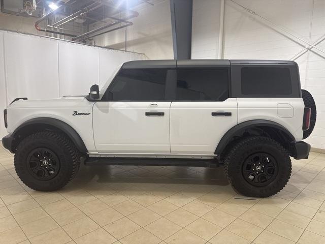 used 2023 Ford Bronco car, priced at $51,453