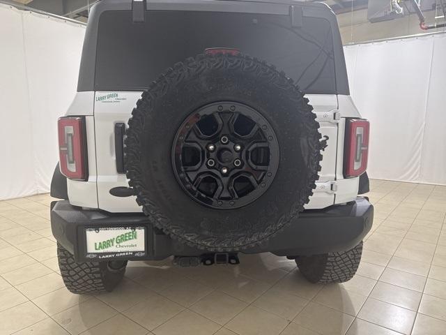 used 2023 Ford Bronco car, priced at $51,453
