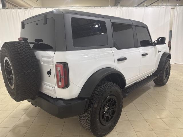 used 2023 Ford Bronco car, priced at $51,453