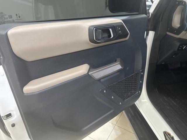 used 2023 Ford Bronco car, priced at $51,453