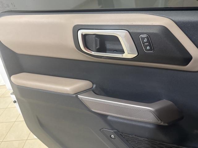 used 2023 Ford Bronco car, priced at $51,453