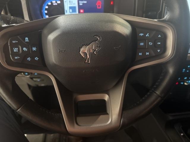 used 2023 Ford Bronco car, priced at $51,453