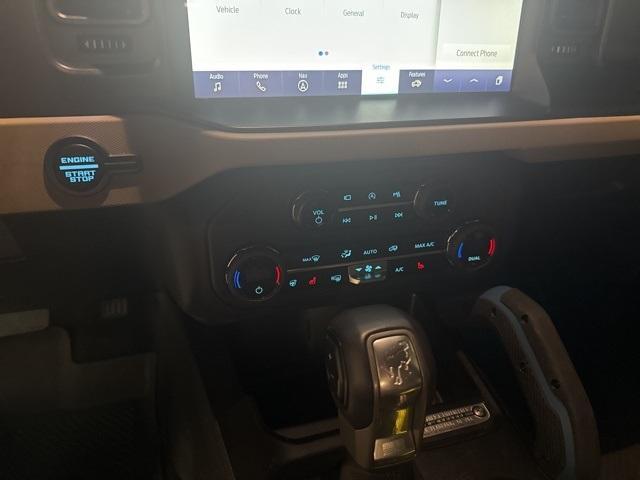 used 2023 Ford Bronco car, priced at $51,453
