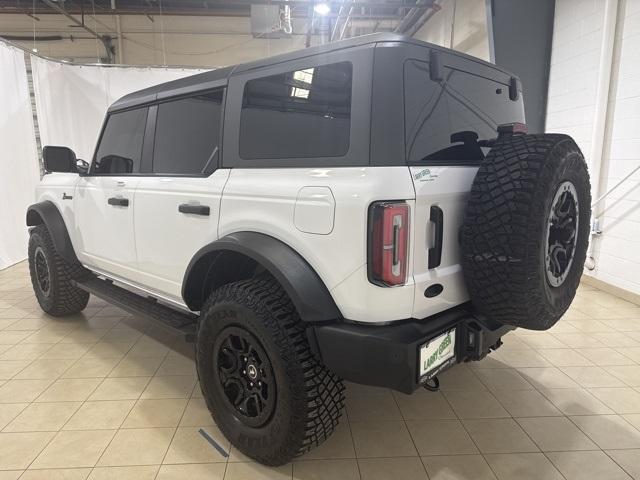 used 2023 Ford Bronco car, priced at $51,453