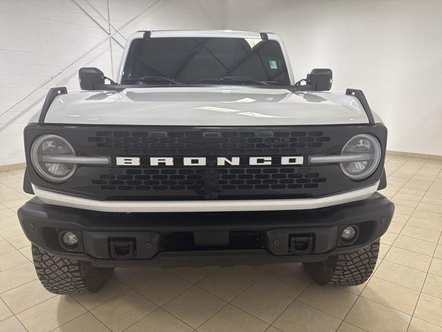 used 2023 Ford Bronco car, priced at $51,453