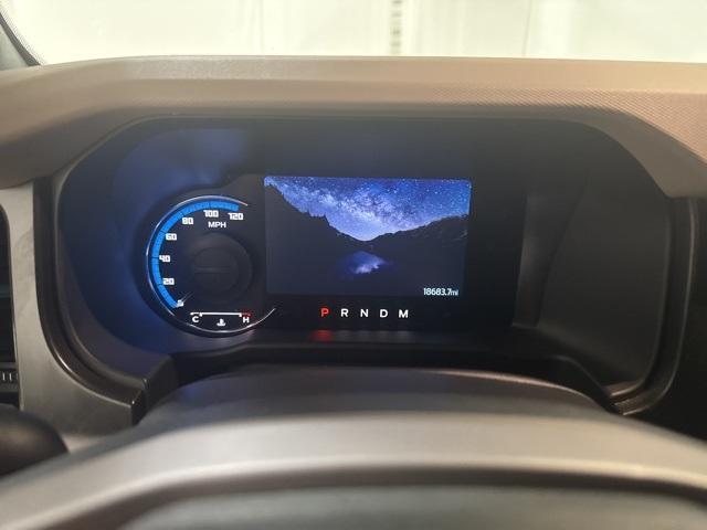 used 2023 Ford Bronco car, priced at $51,453