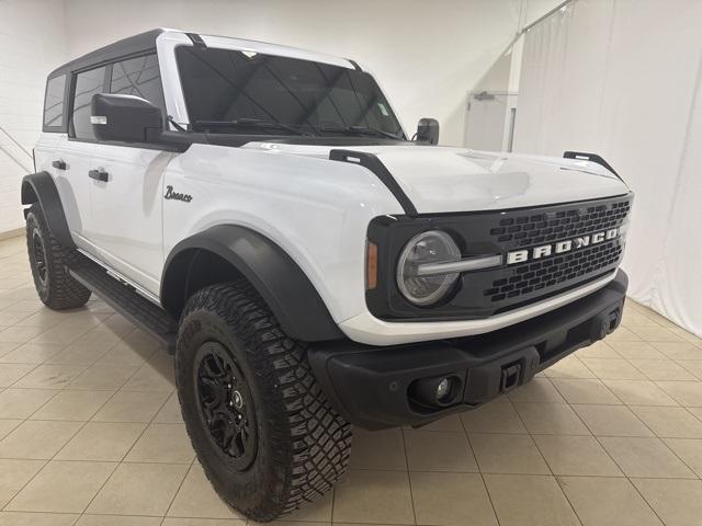 used 2023 Ford Bronco car, priced at $51,453