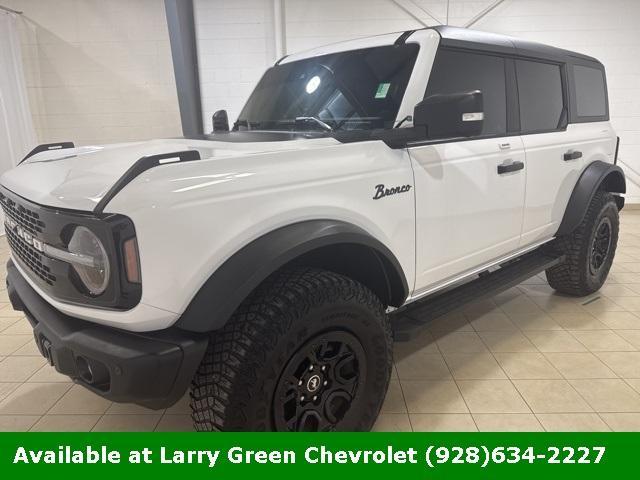 used 2023 Ford Bronco car, priced at $51,453