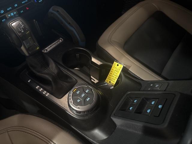used 2023 Ford Bronco car, priced at $51,453
