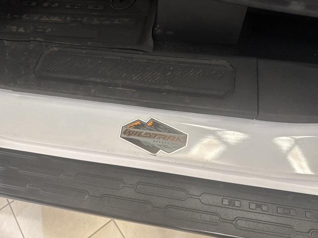 used 2023 Ford Bronco car, priced at $51,453