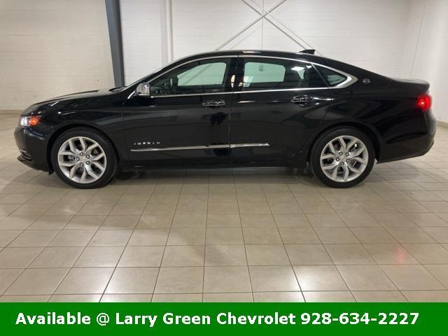 used 2018 Chevrolet Impala car, priced at $20,586