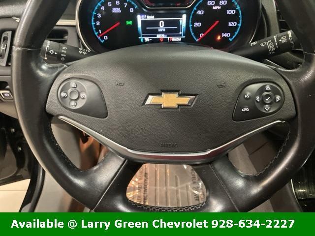 used 2018 Chevrolet Impala car, priced at $20,586