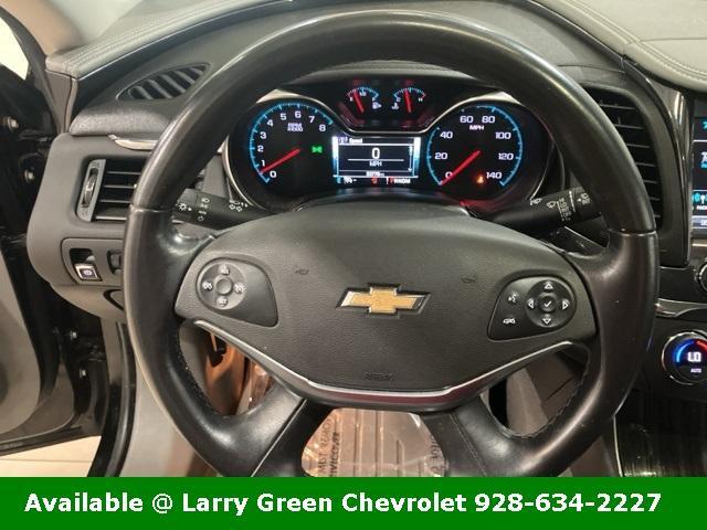 used 2018 Chevrolet Impala car, priced at $20,586