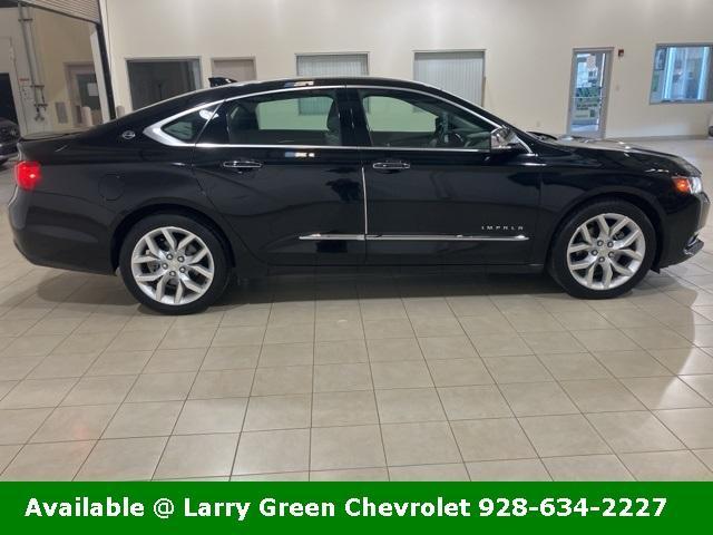 used 2018 Chevrolet Impala car, priced at $20,586