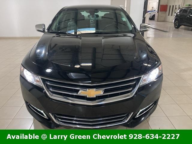 used 2018 Chevrolet Impala car, priced at $20,586