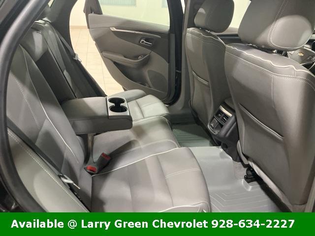 used 2018 Chevrolet Impala car, priced at $20,586