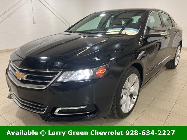 used 2018 Chevrolet Impala car, priced at $20,586