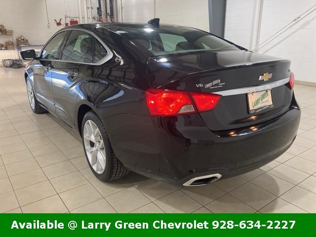 used 2018 Chevrolet Impala car, priced at $20,586