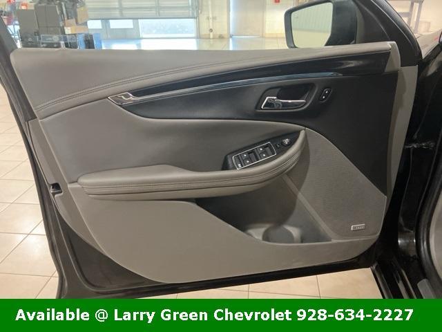 used 2018 Chevrolet Impala car, priced at $20,586