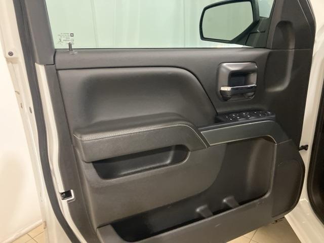 used 2018 Chevrolet Silverado 1500 car, priced at $25,343