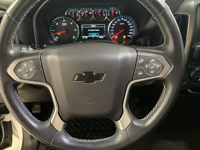 used 2018 Chevrolet Silverado 1500 car, priced at $25,343