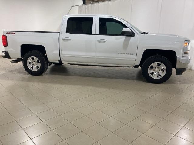 used 2018 Chevrolet Silverado 1500 car, priced at $25,343