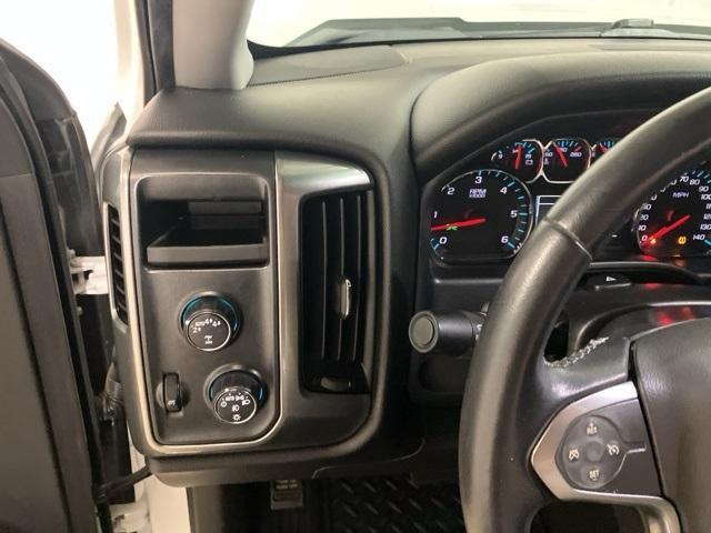used 2018 Chevrolet Silverado 1500 car, priced at $25,343