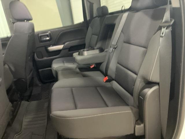 used 2018 Chevrolet Silverado 1500 car, priced at $25,343