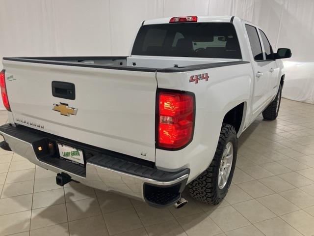 used 2018 Chevrolet Silverado 1500 car, priced at $25,343