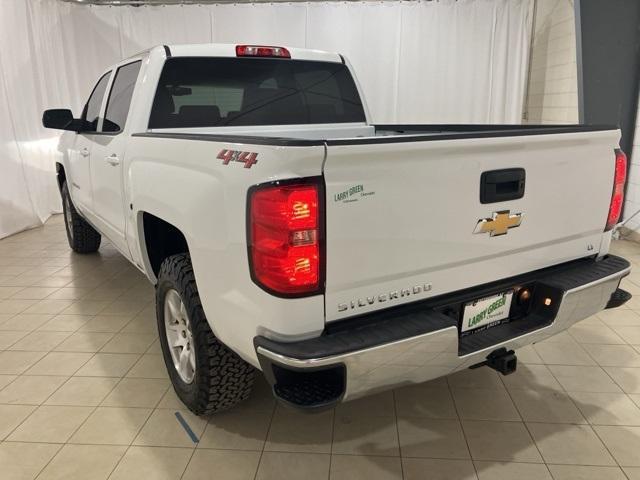 used 2018 Chevrolet Silverado 1500 car, priced at $25,343