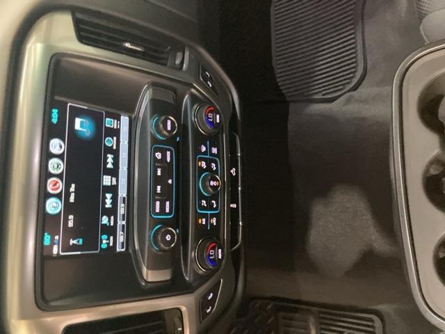 used 2018 Chevrolet Silverado 1500 car, priced at $25,343