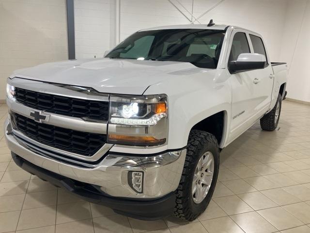 used 2018 Chevrolet Silverado 1500 car, priced at $25,343